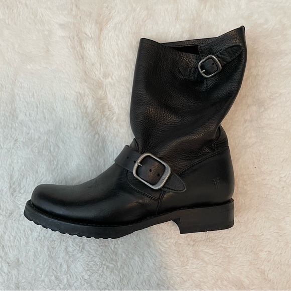 Frye Leather Boots - Picture 2 of 6